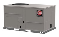 RHPCYC Renaissance™ Line Classic Plus® Series Packaged Heat Pump